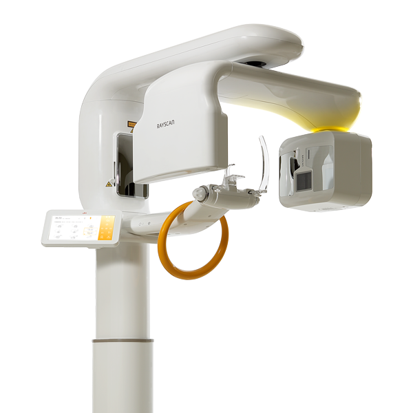 RAYSCAN Alpha Plus 景正牙醫診所